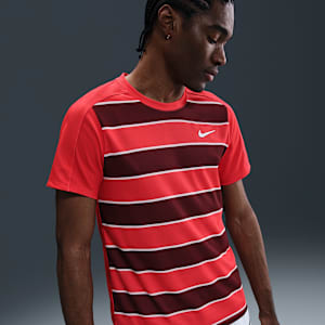 NikeCourt Slam Men's Dri-FIT ADV Tennis Top. Nike ID